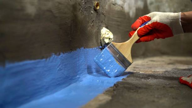 Reliable Interior Drainage System contractor in Livermore, CA by Halo Water Proofing